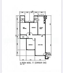 Blk 345 Bukit Batok Street 34 (Bukit Batok), HDB 4 Rooms #632396701